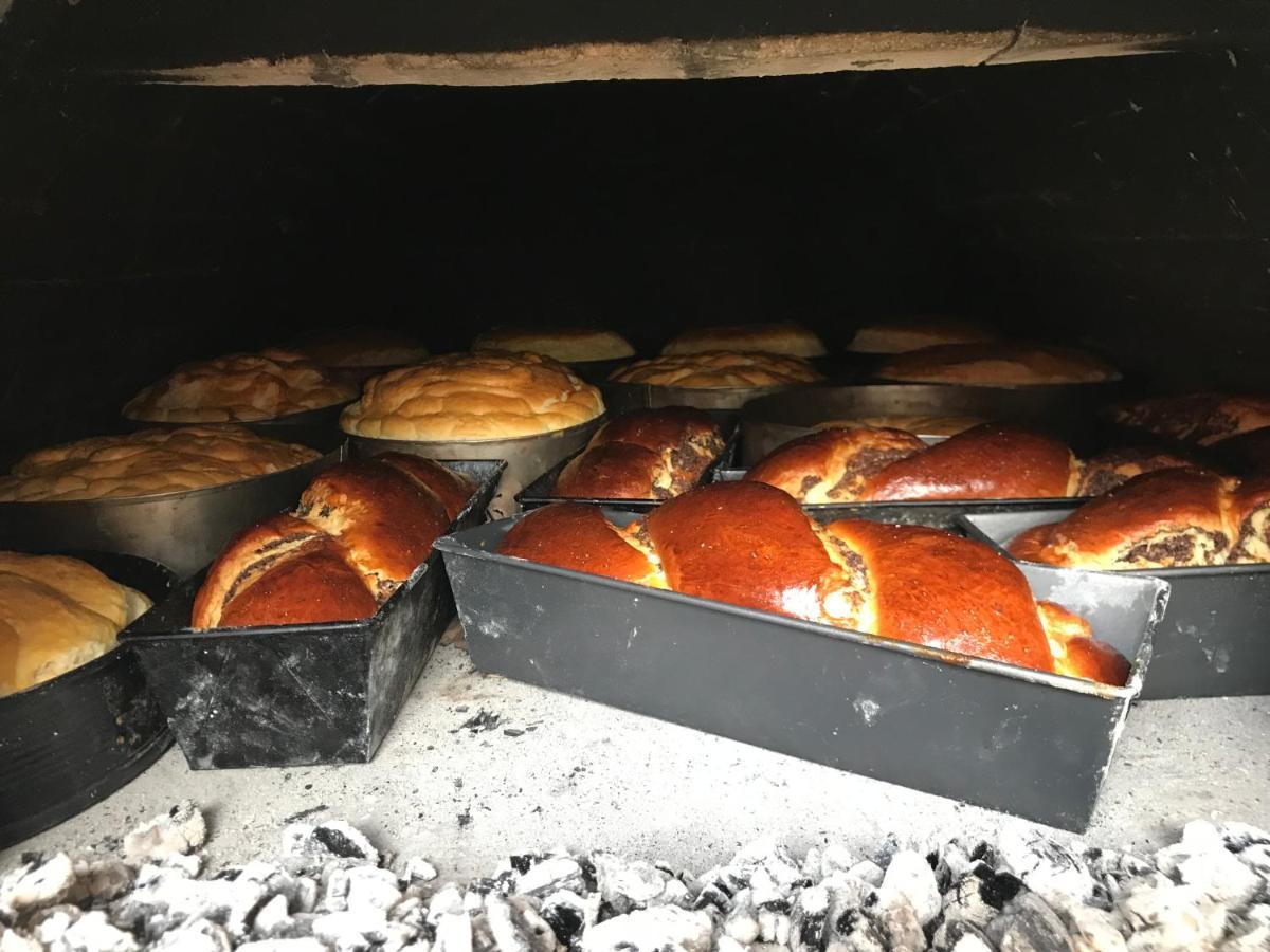 Pensiunea Cretuca Botiza Экстерьер фото